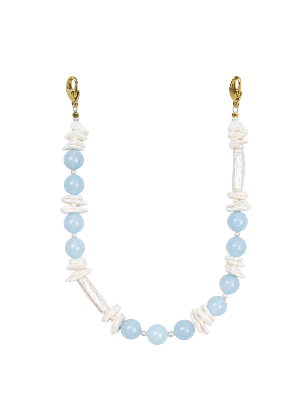 Phone cord Blue bay
