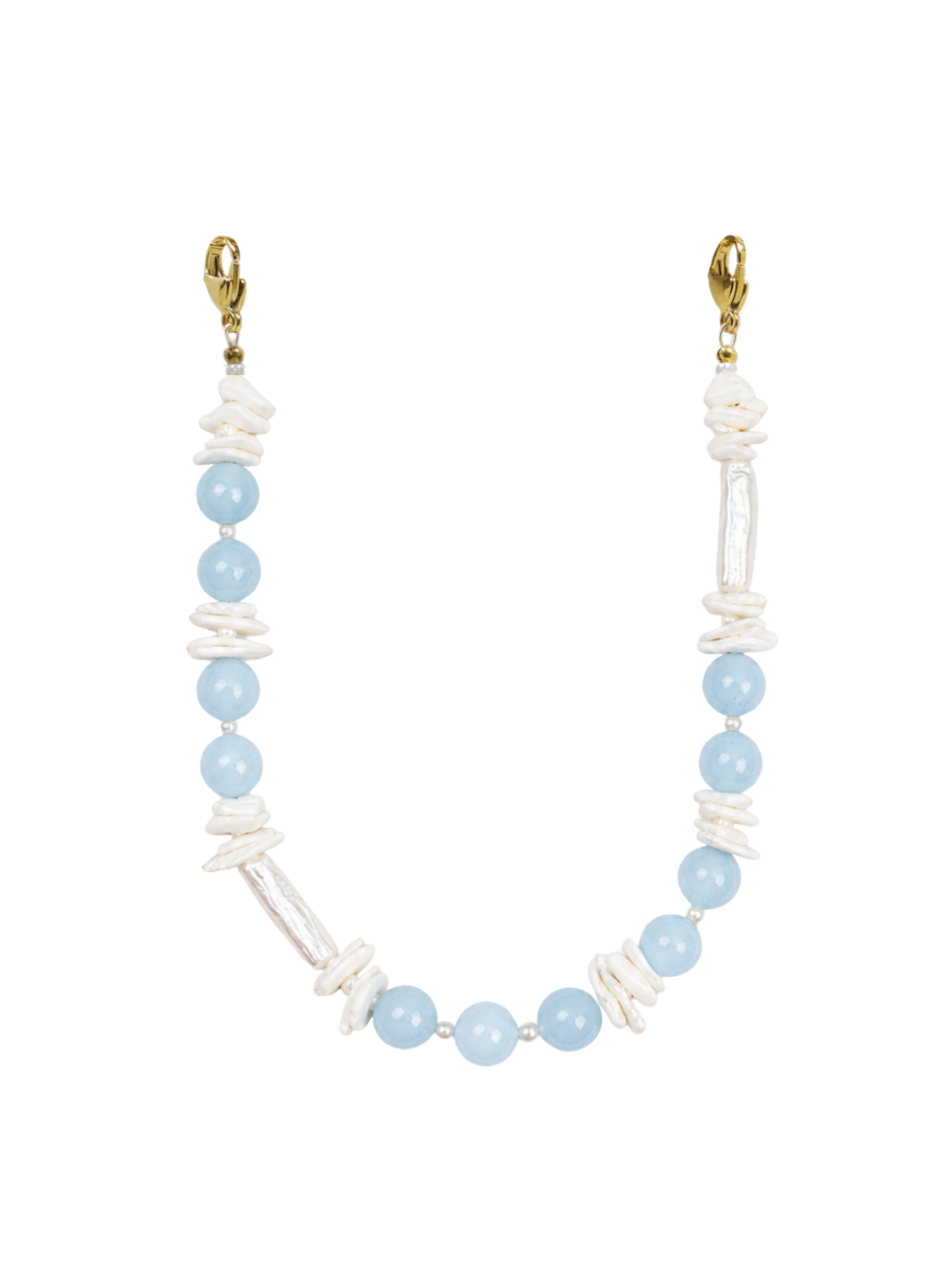 Phone cord Blue bay