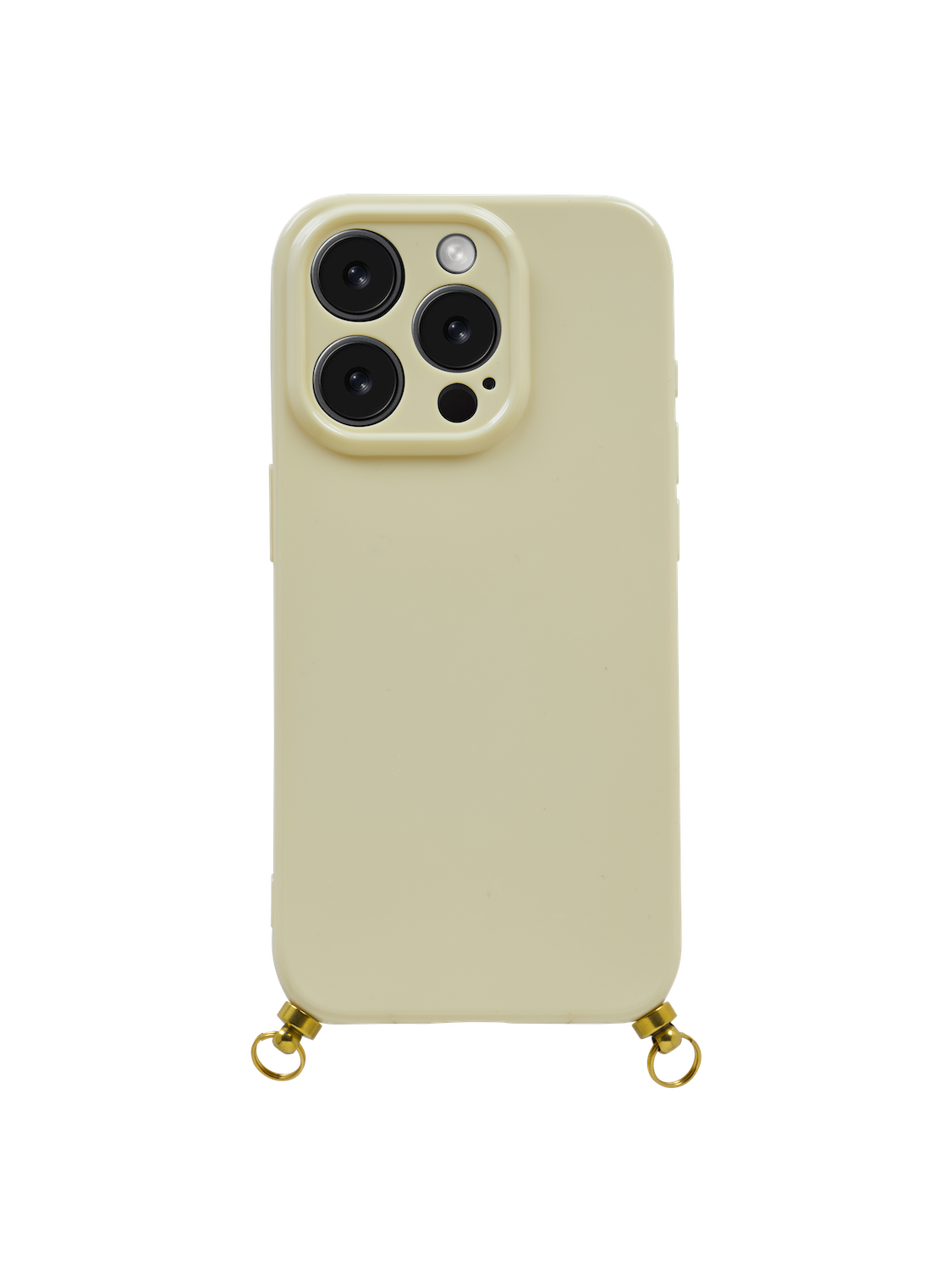 Phone case Butter crema