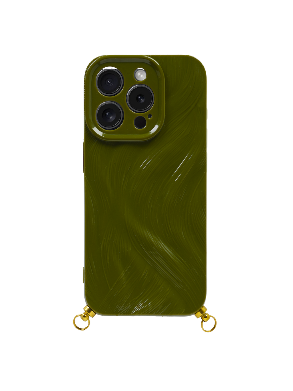 Phone case Scoop pistachio