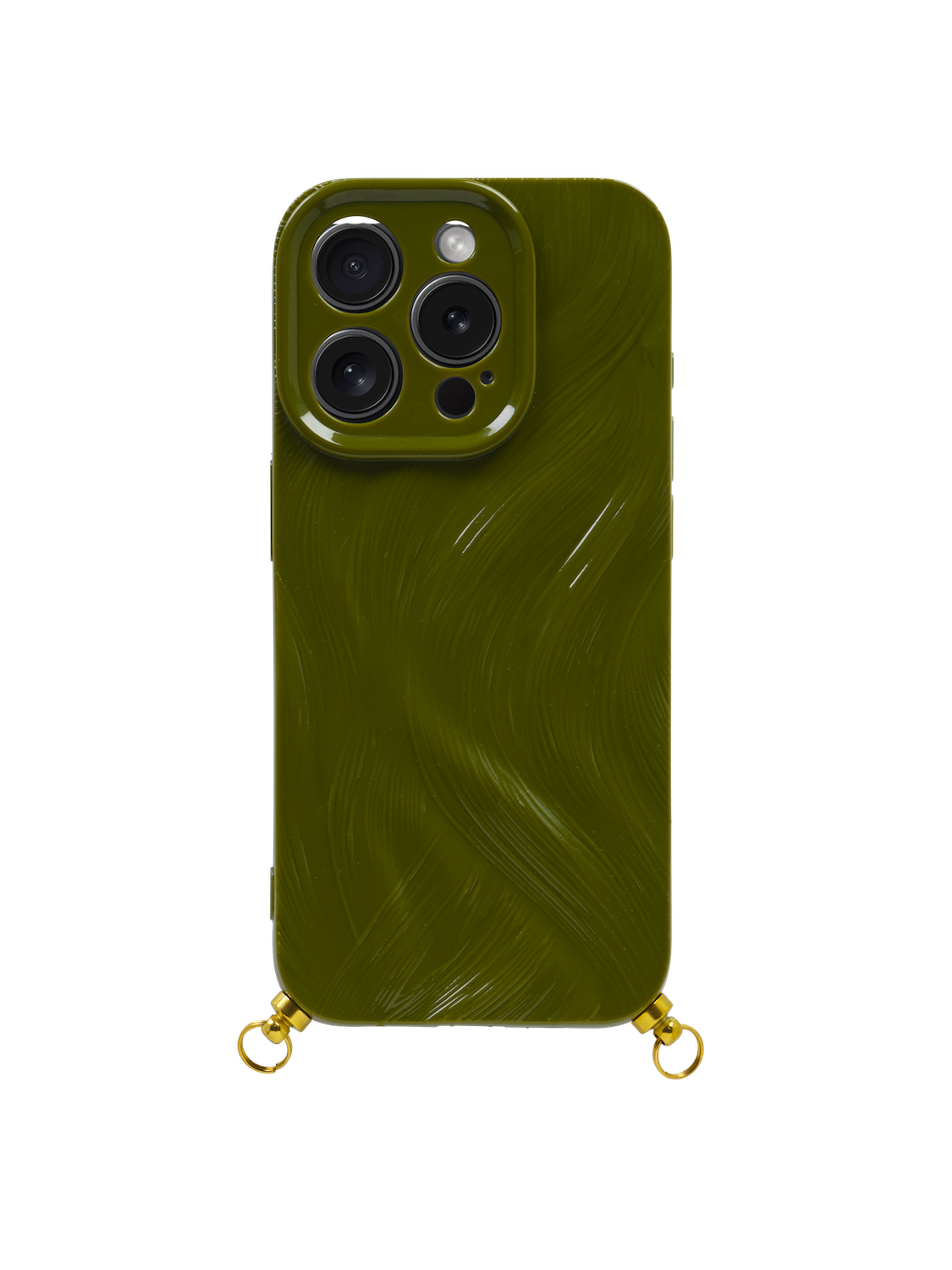 Phone case Scoop pistachio