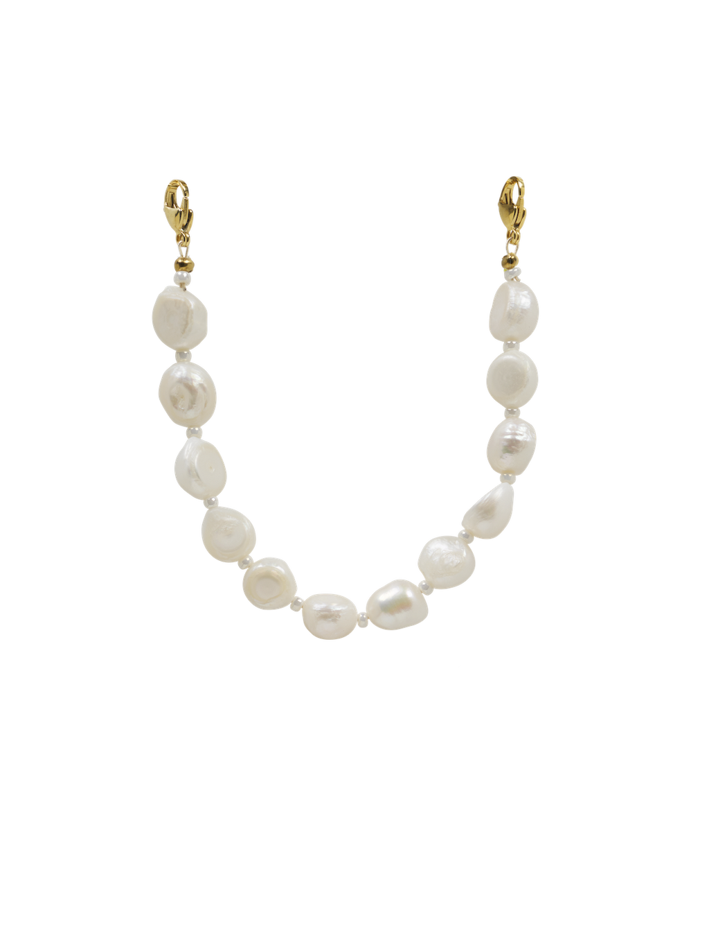 Phone cord Snowflake