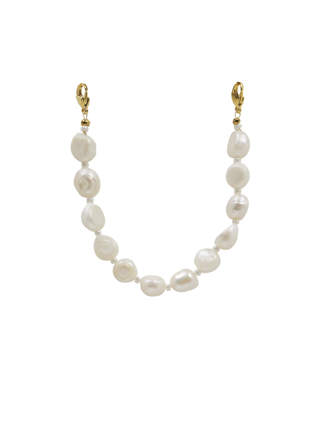 Phone cord Snowflake