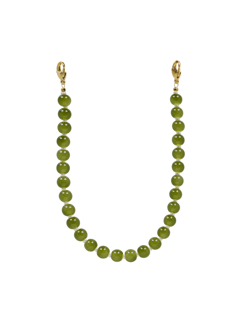 Phone cord Matcha latte