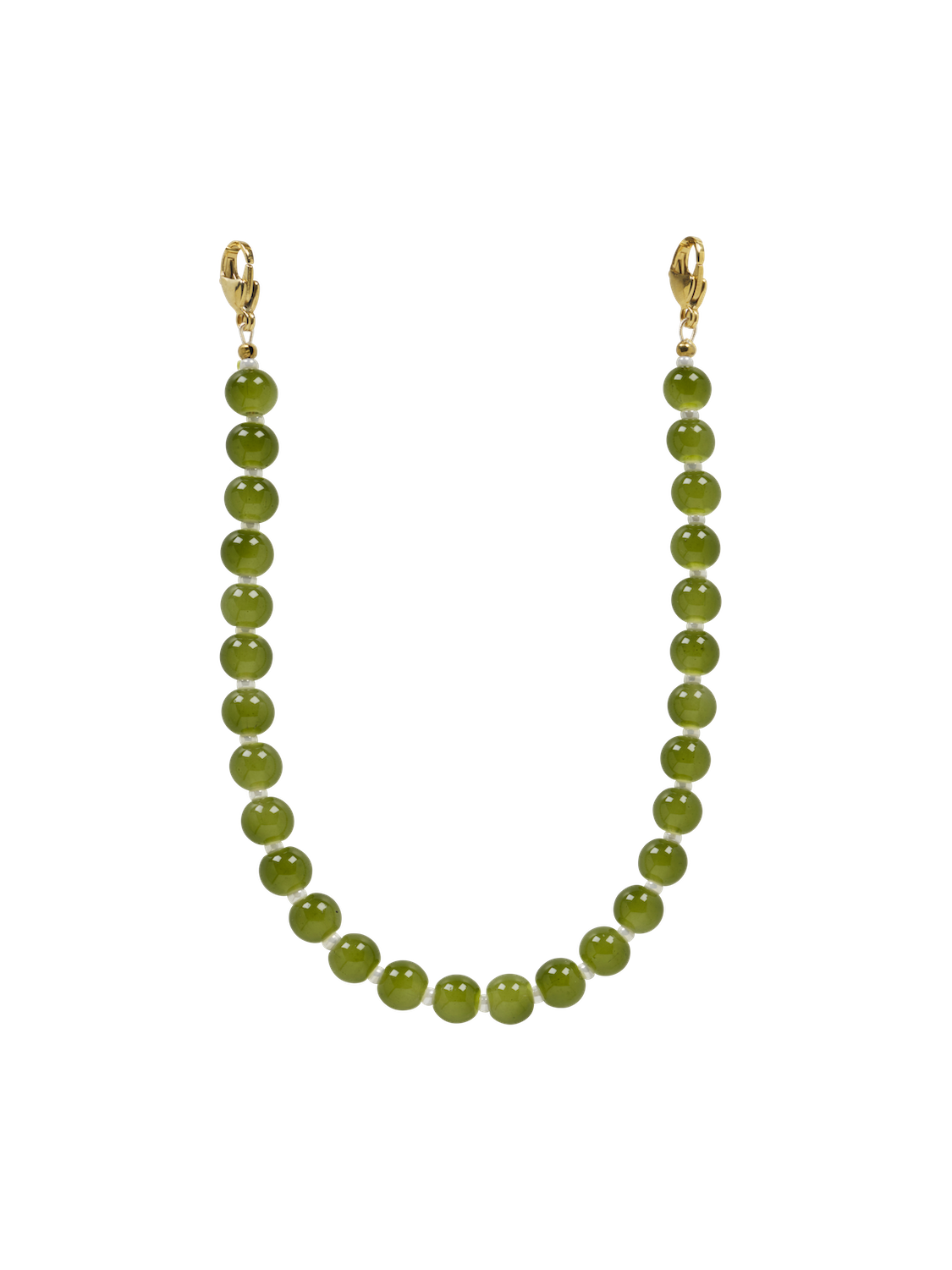 Phone cord Matcha latte