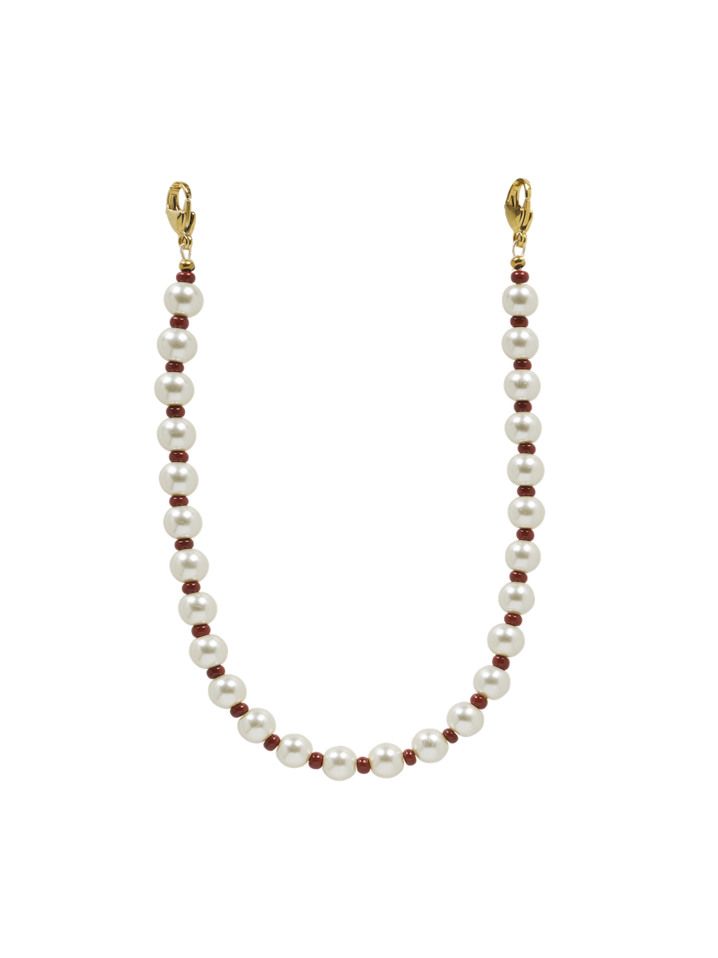 Phone cord Holiday swirl