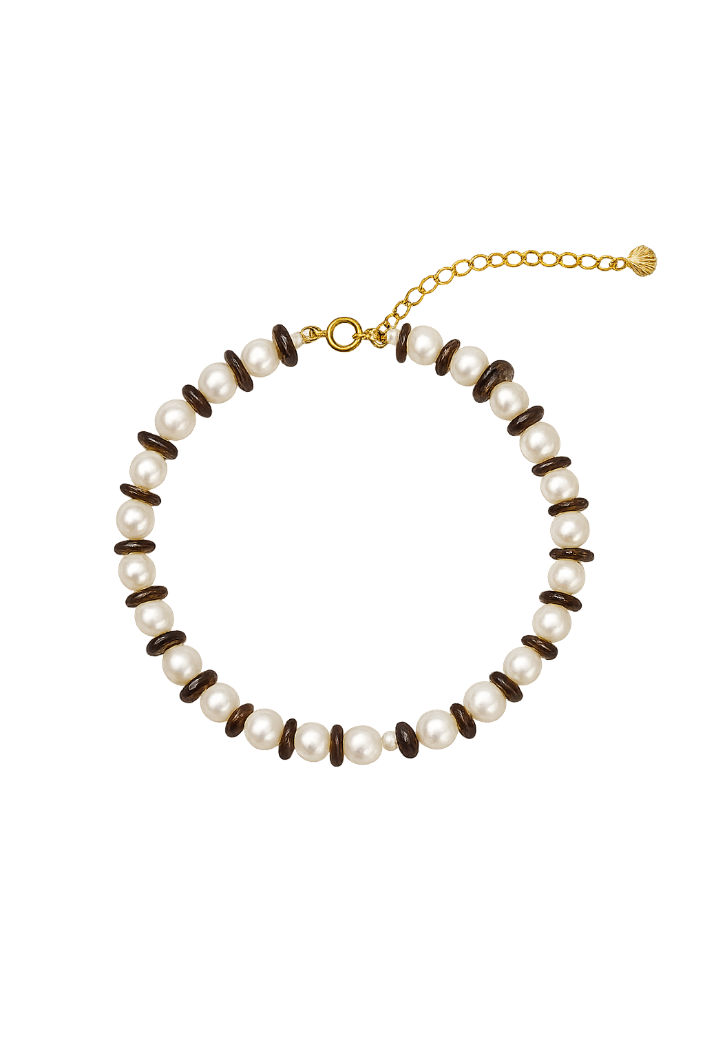 Anklet Coco pearl
