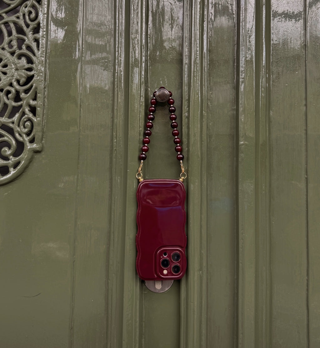 Phone case Cherry cake