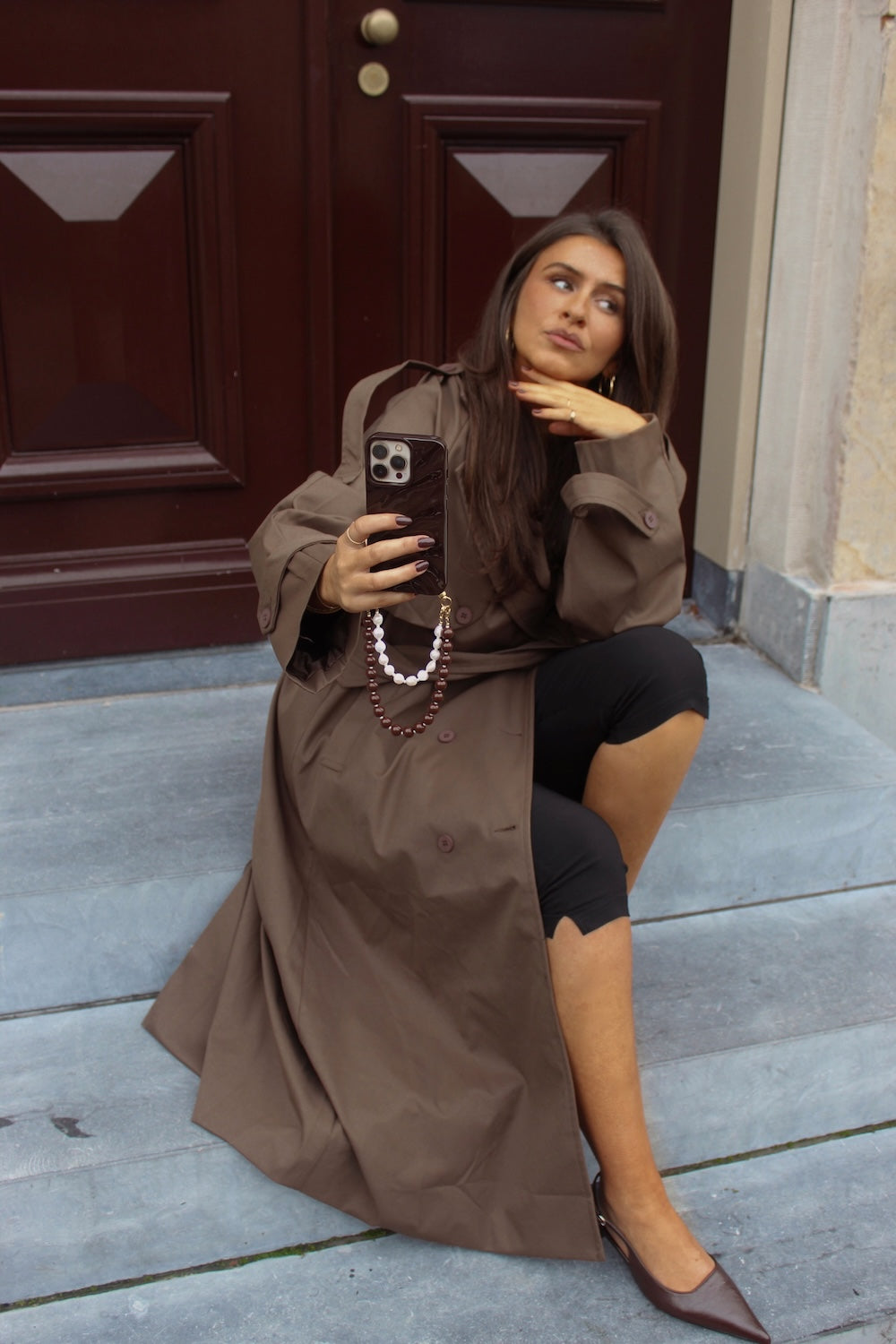 Phone case Lava cake