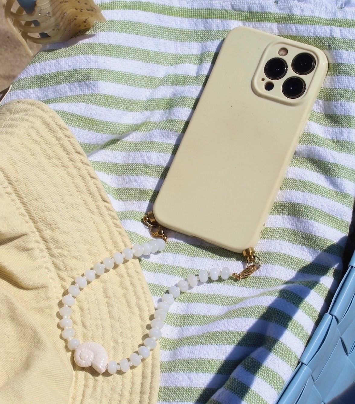 Phone case Butter crema