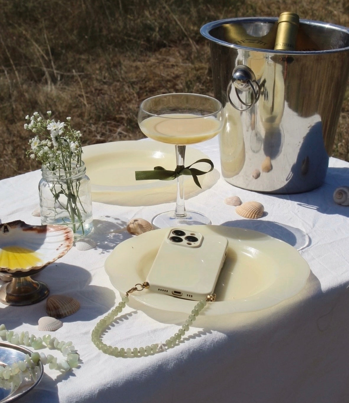 Phone cord Palma bay