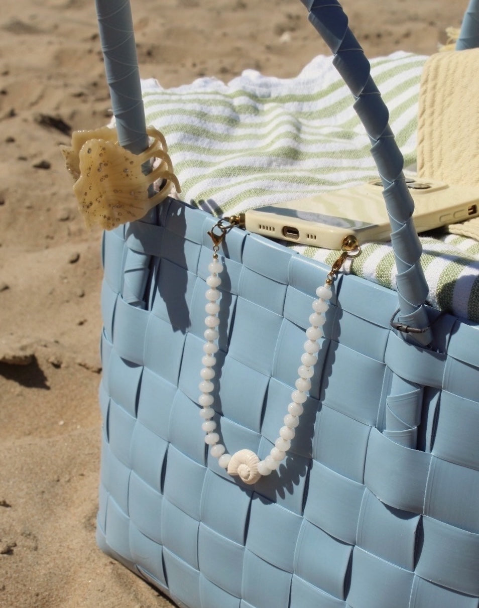 Phone cord Costa azure