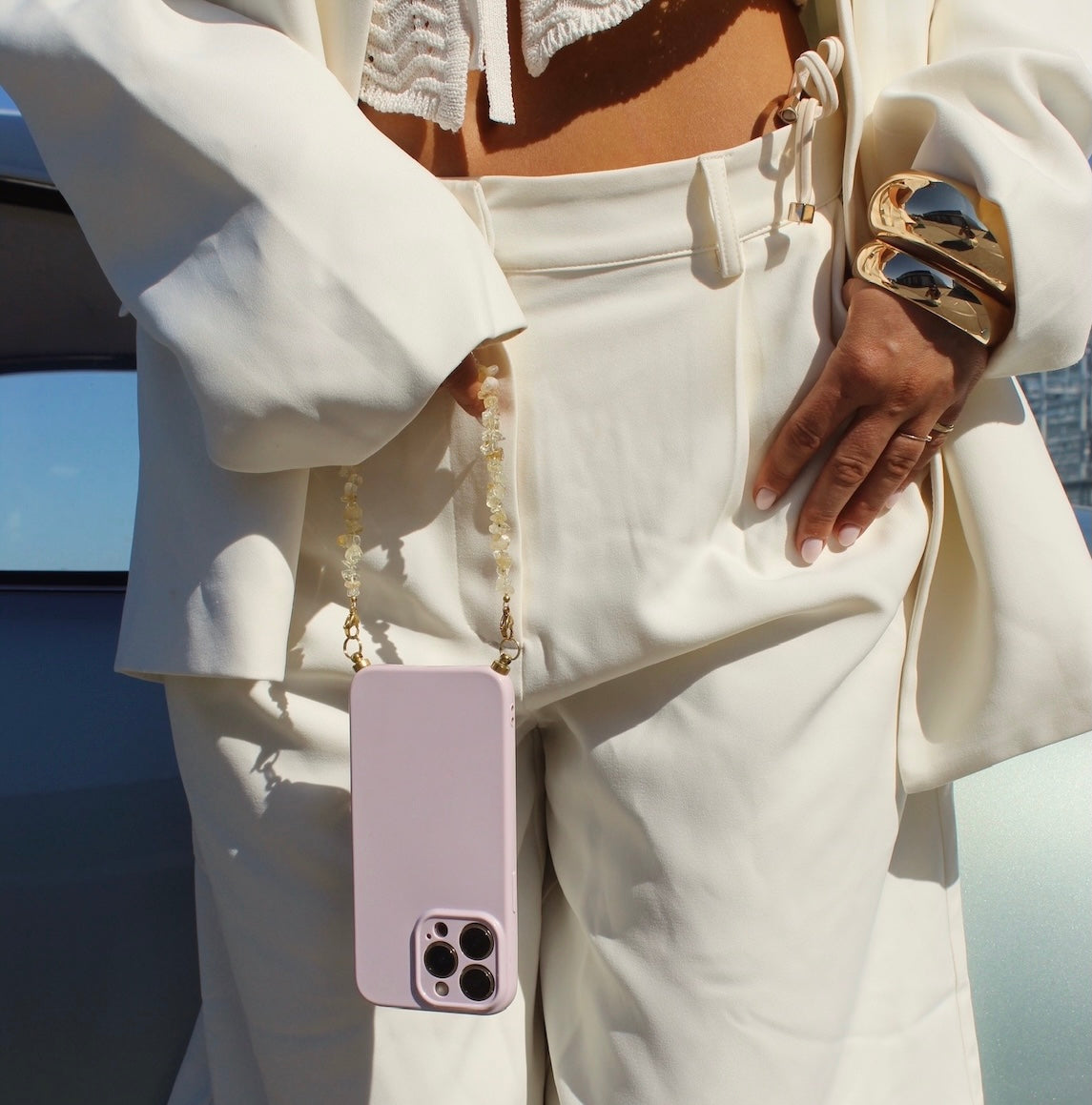 Phone cord Club soleil