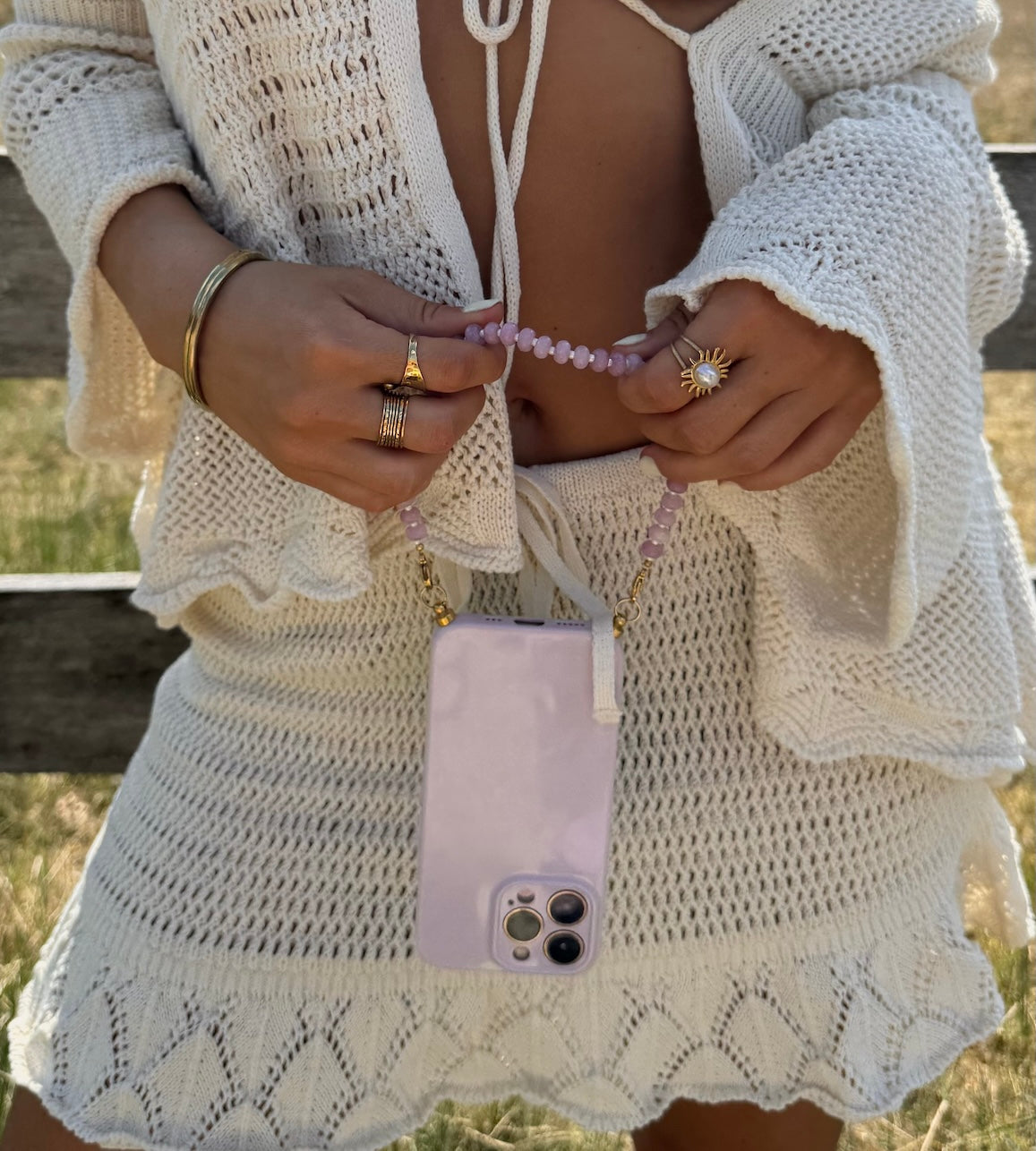 Phone case Lavanda dolce