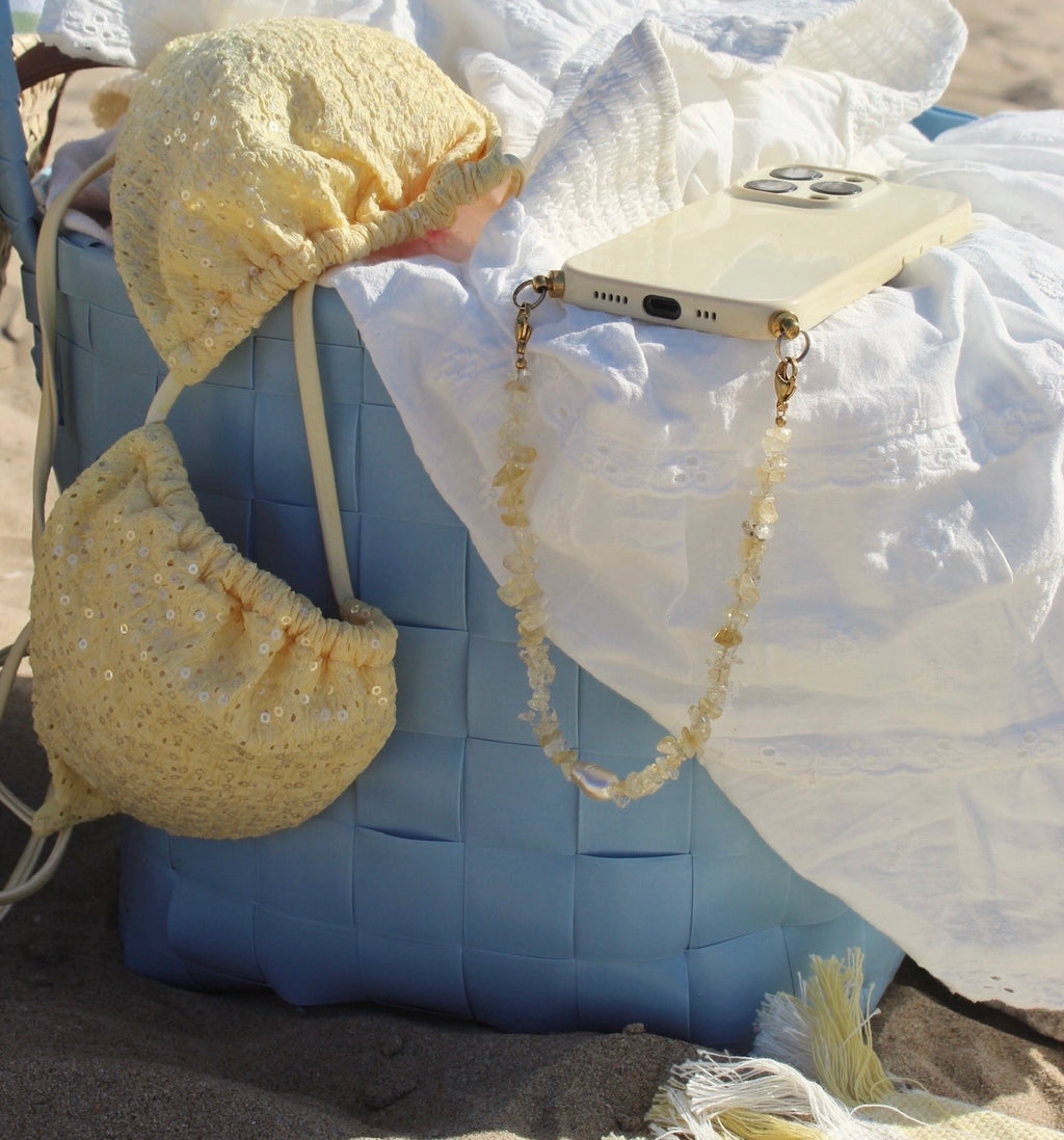 Phone cord Club soleil