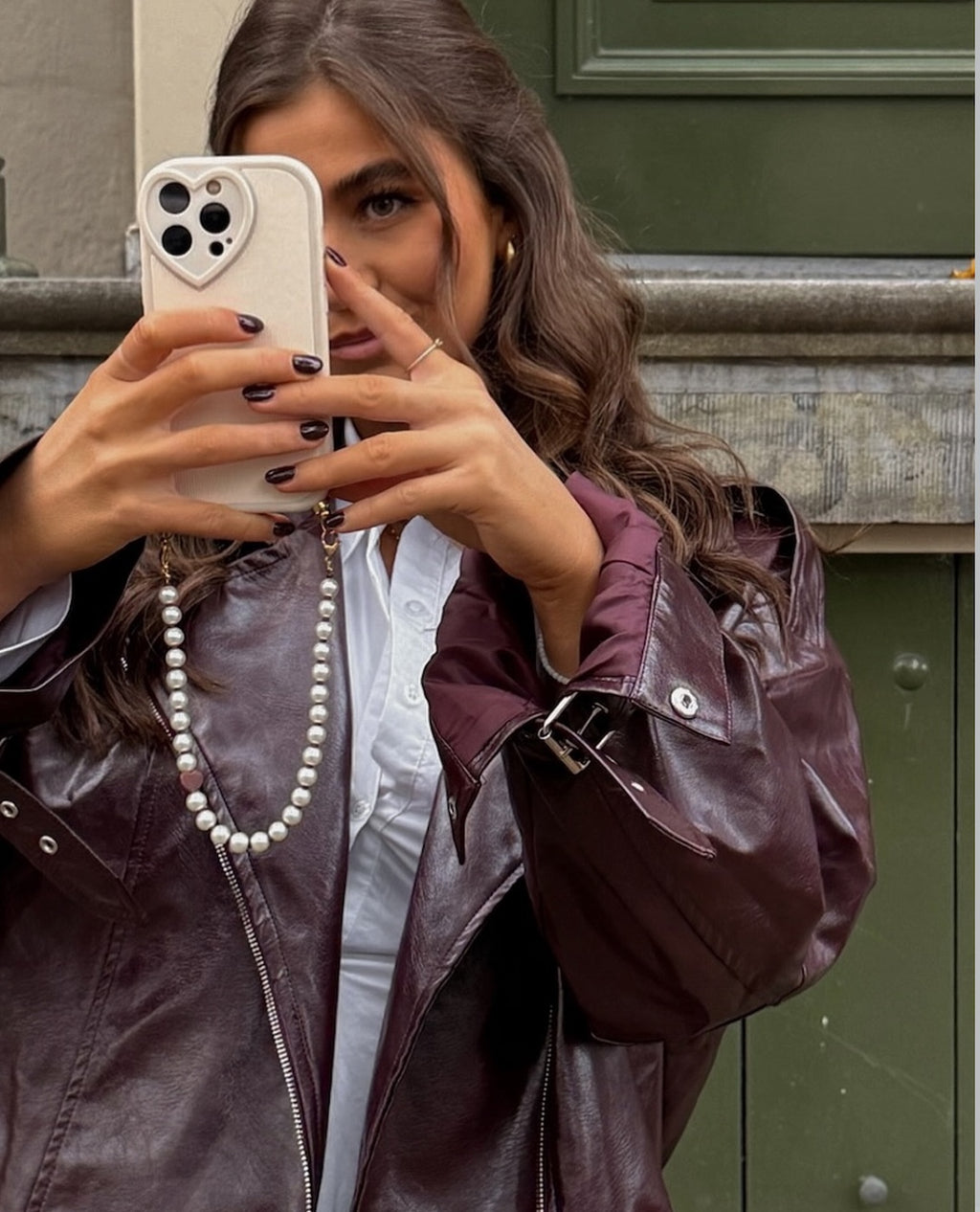 Phone cord Love actually