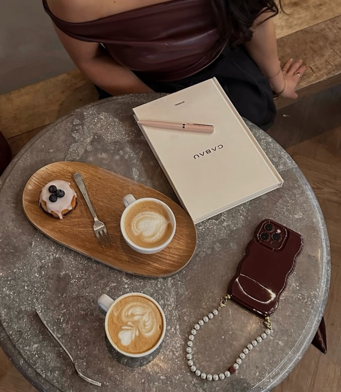 Phone case Cherry cake