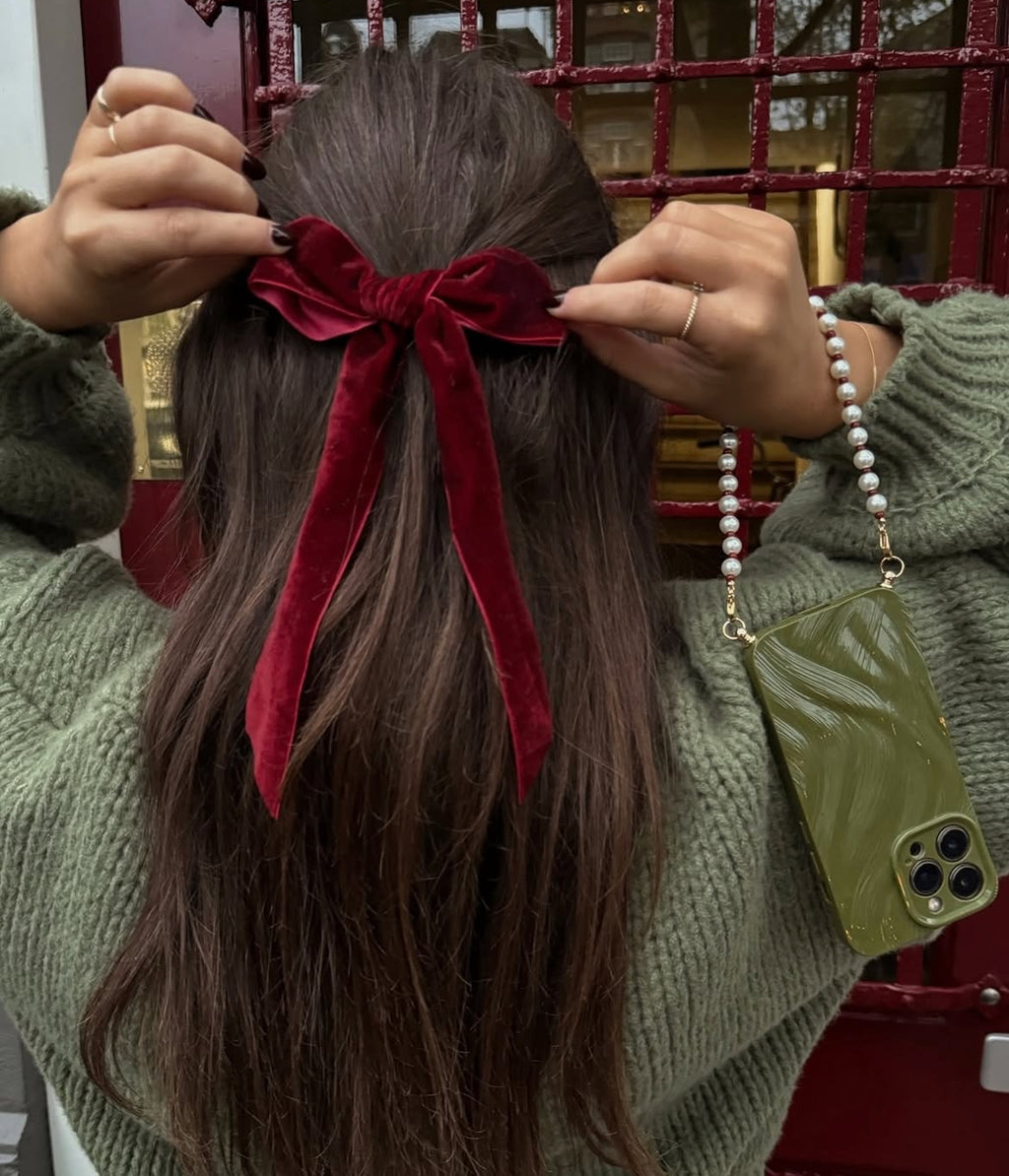 Phone case Scoop pistachio