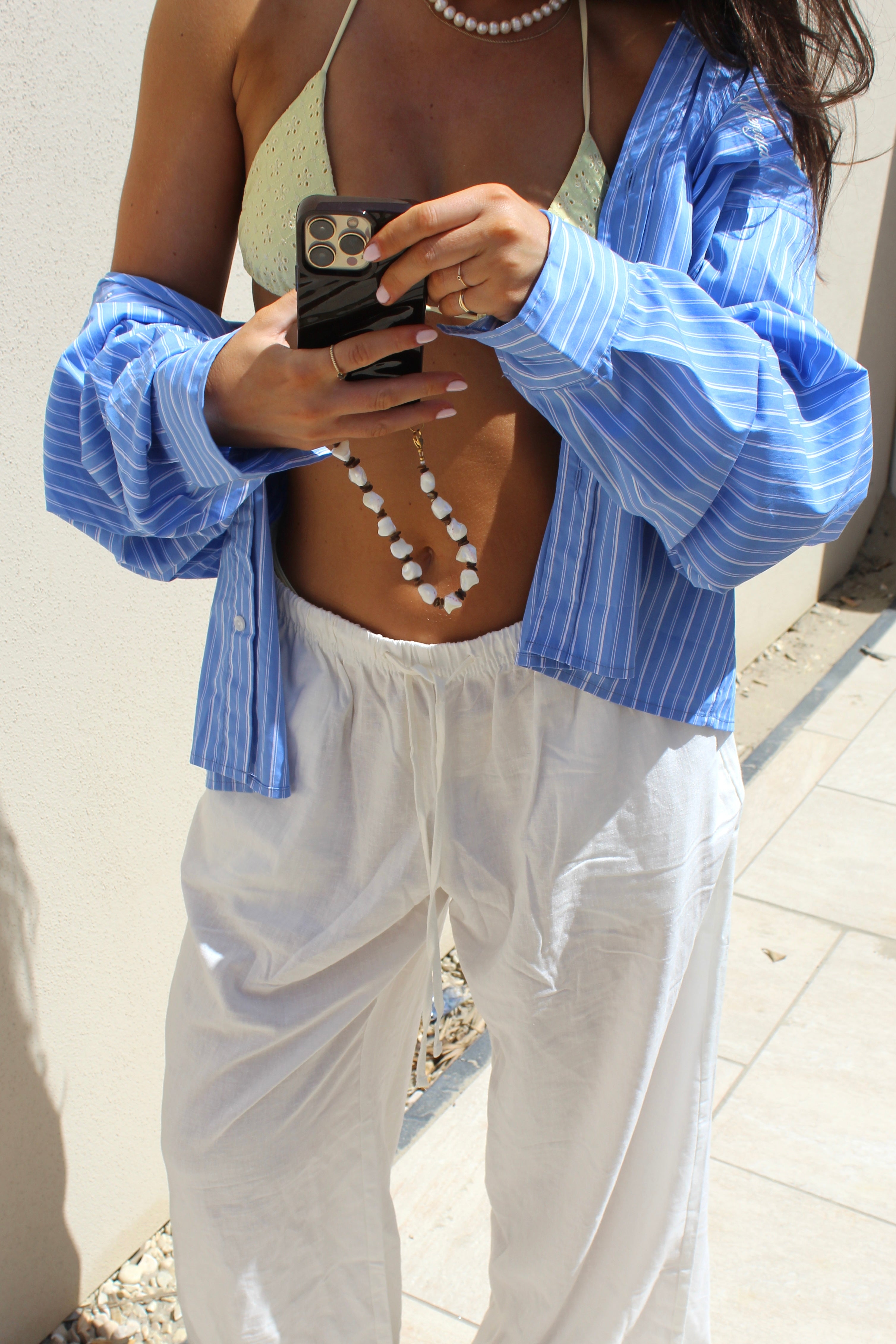 Phone cord Coconut coast