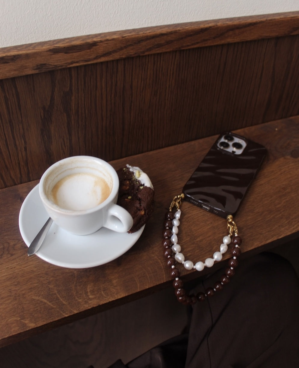 Phone case Lava cake